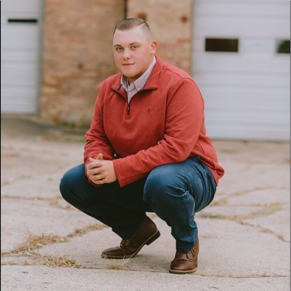 Meet your Posher, James - Picture 1 of 1